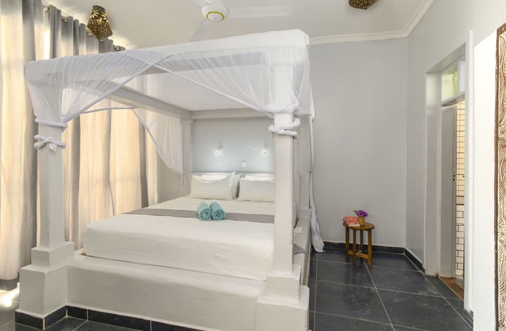 Paje Beach Apartments & Hotel
