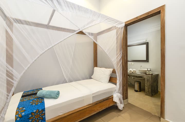 Paje Beach Apartments & Hotel