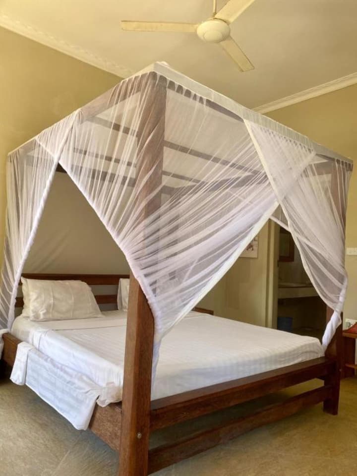 Paje Beach Apartments & Hotel