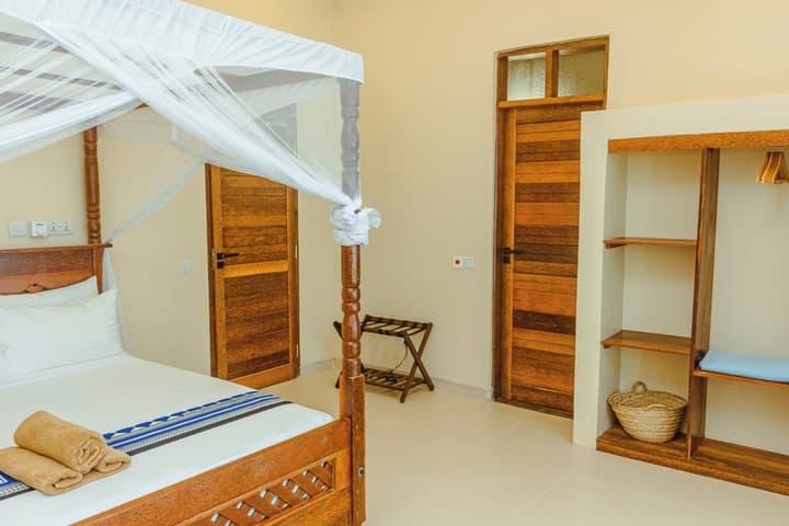 Paje Beach Apartments & Hotel