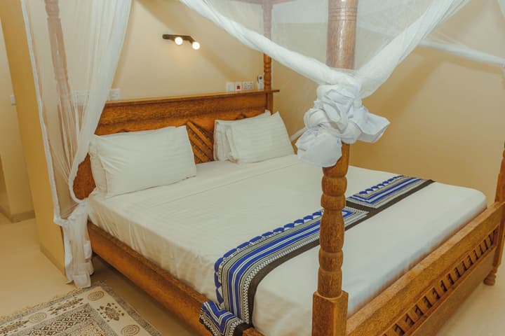 Paje Beach Apartments & Hotel