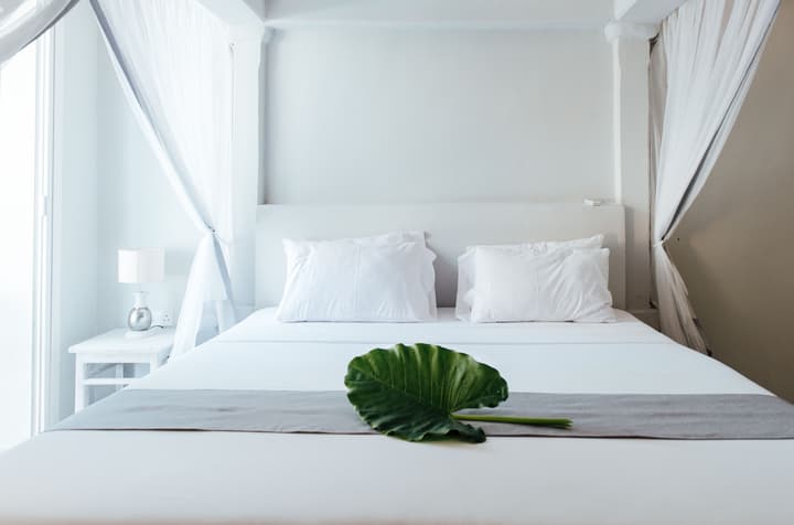 Paje Beach Apartments & Hotel