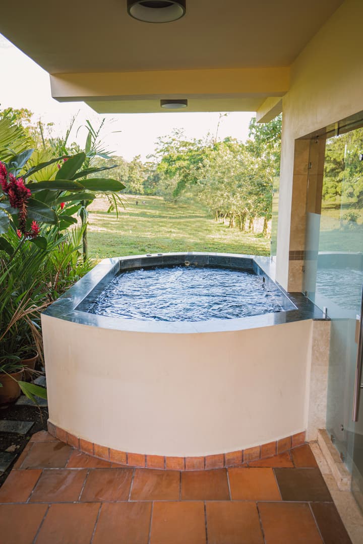 Paradise Hot Springs - Thermal Water & Volcano Views