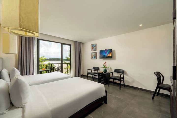 Gia Huy Riverside Hotel Hoi An