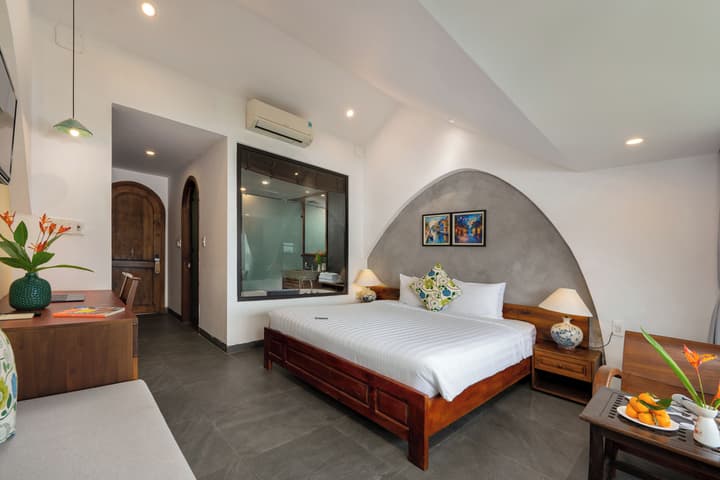 Gia Huy Riverside Hotel Hoi An