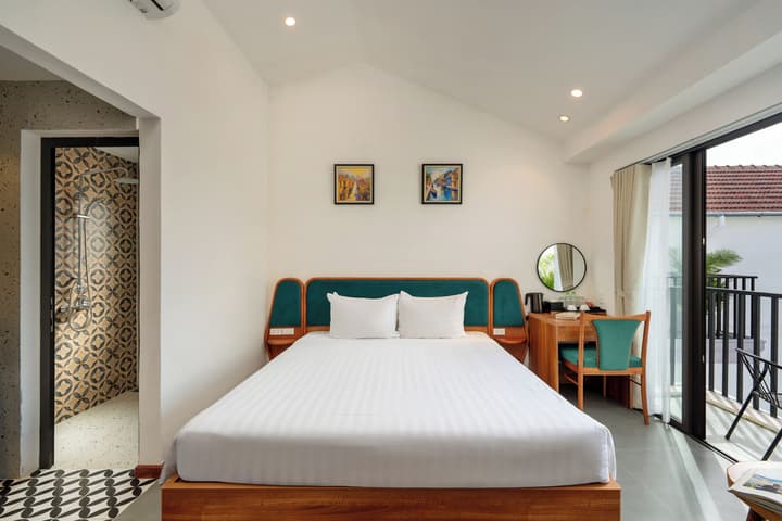 Gia Huy Riverside Hotel Hoi An