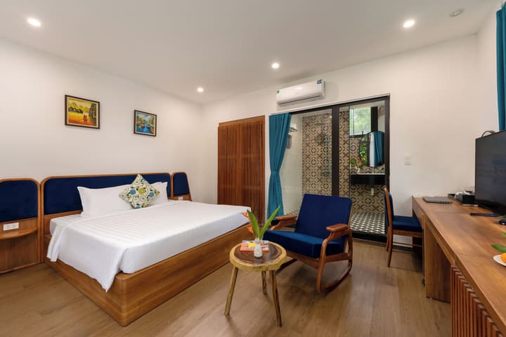 Gia Huy Riverside Hotel Hoi An