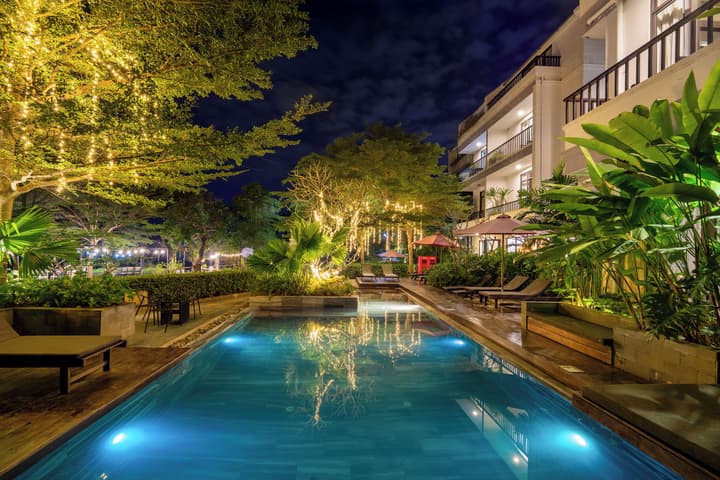 Gia Huy Riverside Hotel Hoi An