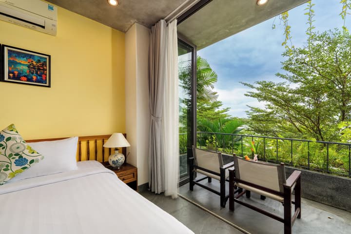 Gia Huy Riverside Hotel Hoi An