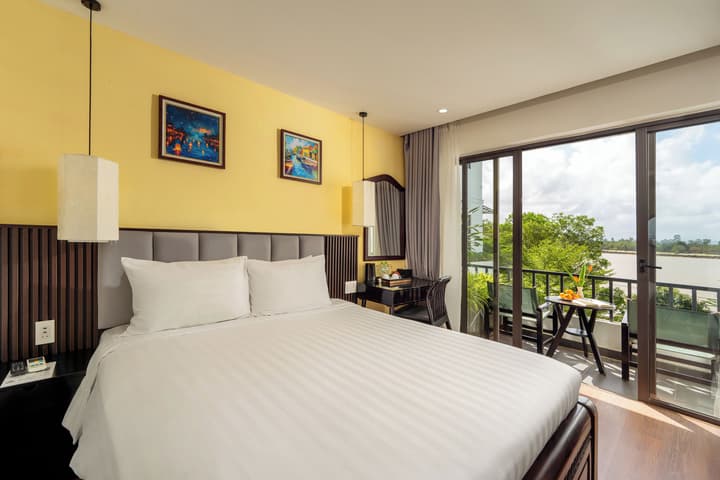 Gia Huy Riverside Hotel Hoi An