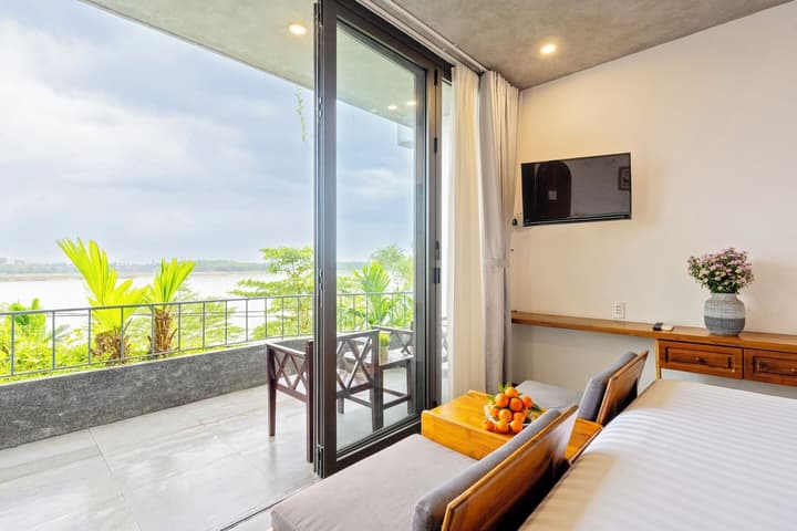 Gia Huy Riverside Hotel Hoi An