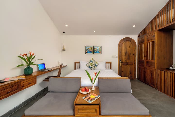 Gia Huy Riverside Hotel Hoi An
