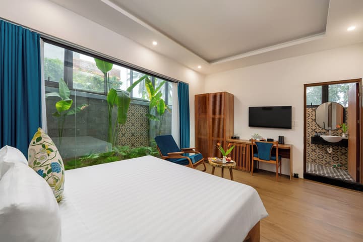 Gia Huy Riverside Hotel Hoi An