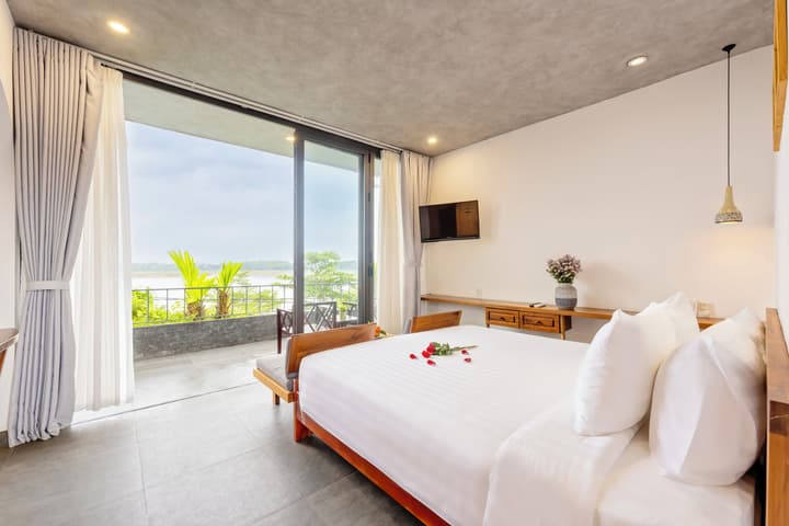 Gia Huy Riverside Hotel Hoi An
