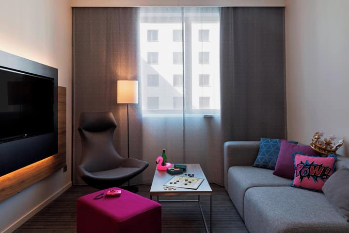 Moxy Vienna Airport