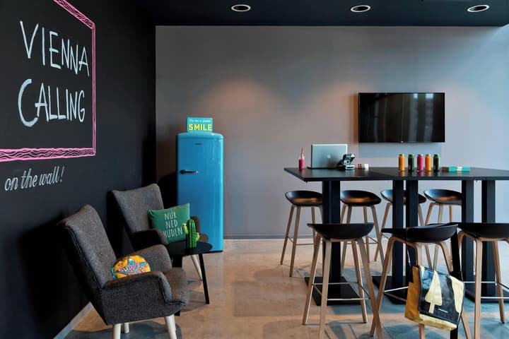Moxy Vienna Airport