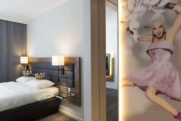 Moxy Vienna Airport
