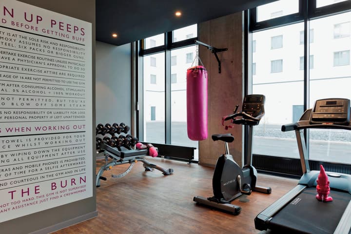 Moxy Vienna Airport
