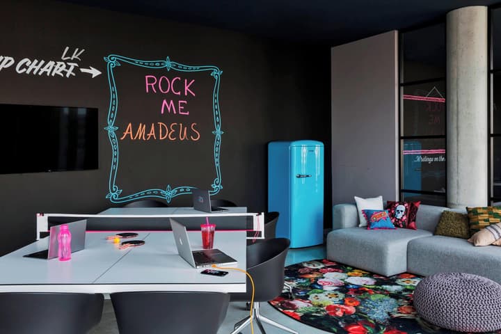Moxy Vienna Airport