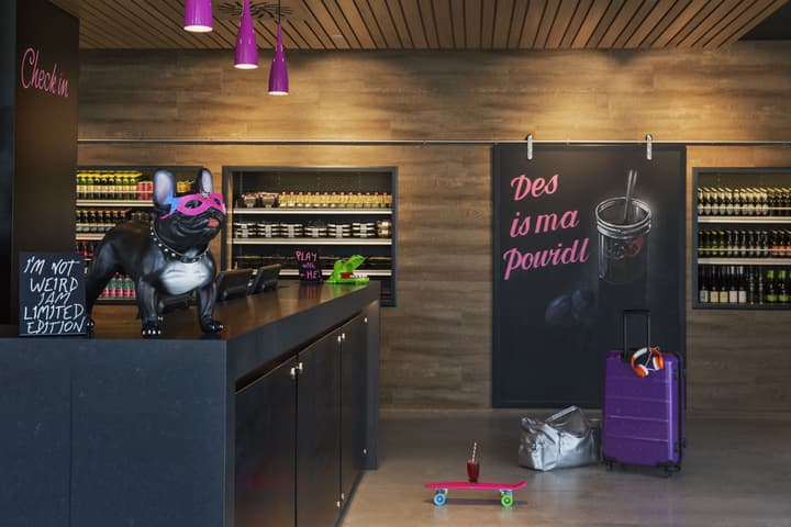 Moxy Vienna Airport