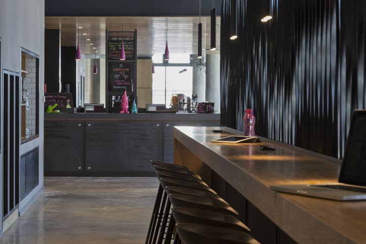 Moxy Vienna Airport