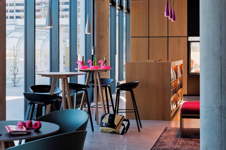 Moxy Vienna Airport