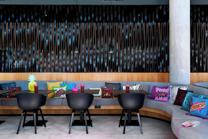 Moxy Vienna Airport