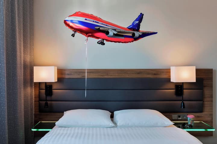 Moxy Vienna Airport