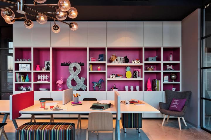 Moxy Vienna Airport