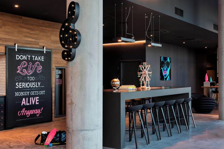 Moxy Vienna Airport