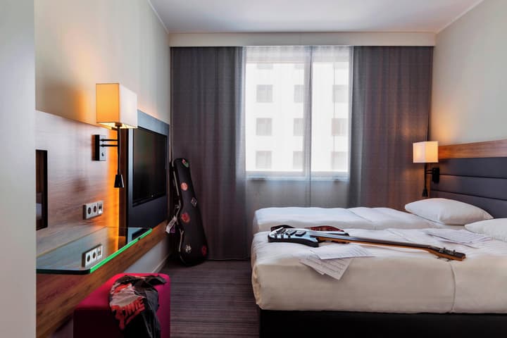 Moxy Vienna Airport