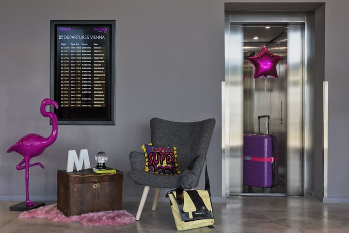 Moxy Vienna Airport
