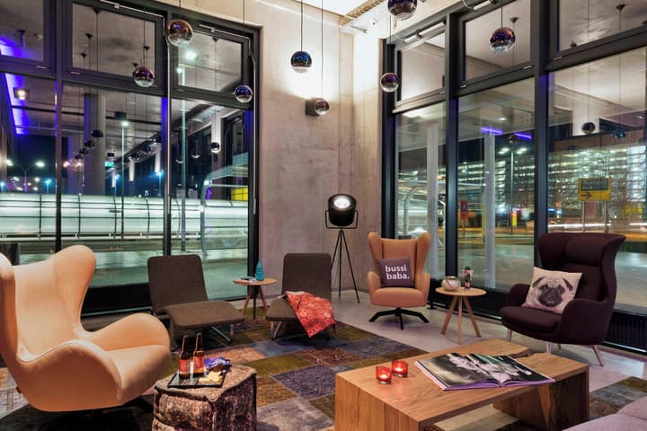 Moxy Vienna Airport