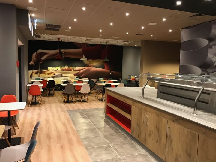 ibis Jerusalem city Center -  An AccorHotels Brand