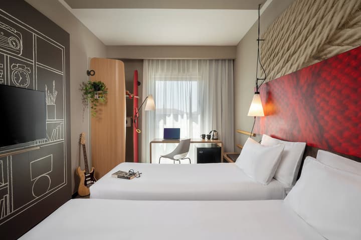 ibis Jerusalem city Center -  An AccorHotels Brand