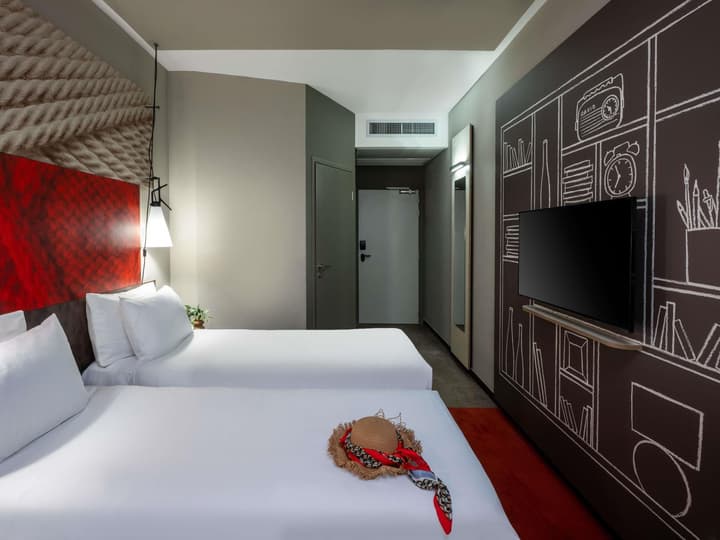 ibis Jerusalem city Center -  An AccorHotels Brand