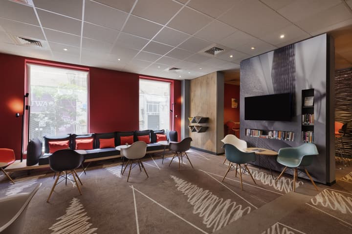 ibis Jerusalem city Center -  An AccorHotels Brand