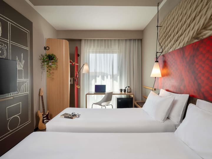 ibis Jerusalem city Center -  An AccorHotels Brand