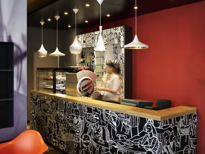 ibis Jerusalem city Center -  An AccorHotels Brand