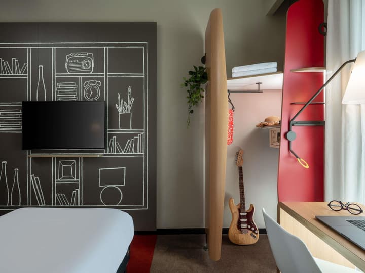 ibis Jerusalem city Center -  An AccorHotels Brand