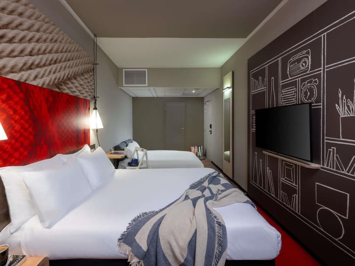 ibis Jerusalem city Center -  An AccorHotels Brand