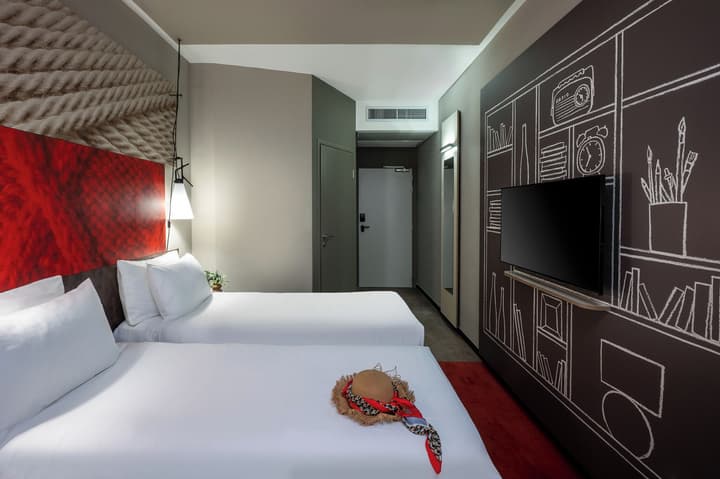ibis Jerusalem city Center -  An AccorHotels Brand