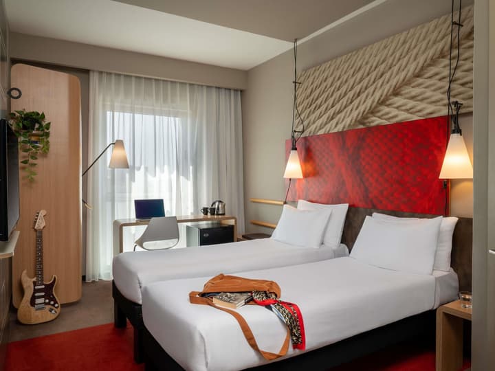 ibis Jerusalem city Center -  An AccorHotels Brand