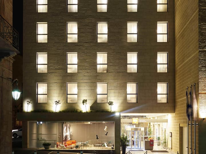 ibis Jerusalem city Center -  An AccorHotels Brand