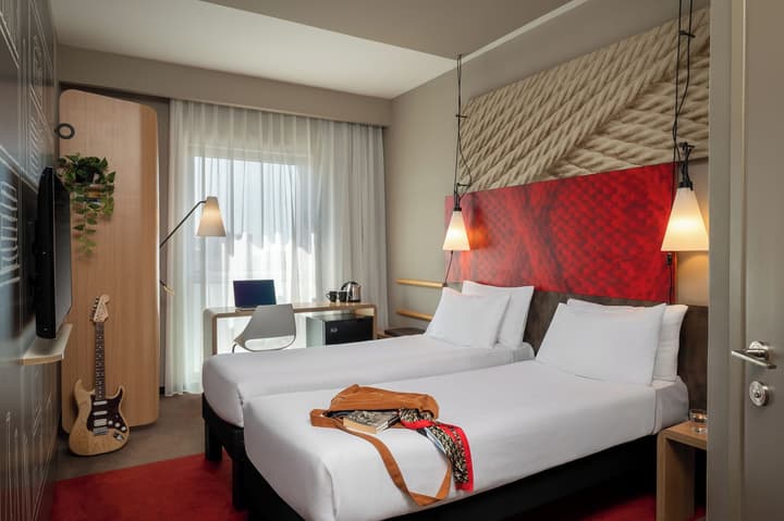 ibis Jerusalem city Center -  An AccorHotels Brand