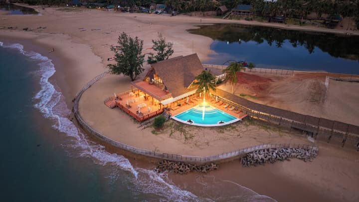 Sentidos Beach Retreat - Design Hotels