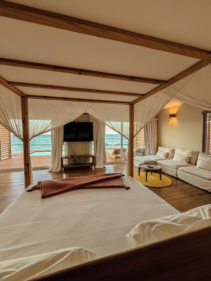 Sentidos Beach Retreat - Design Hotels