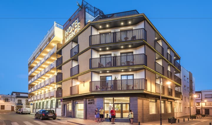 Hotel Mercè