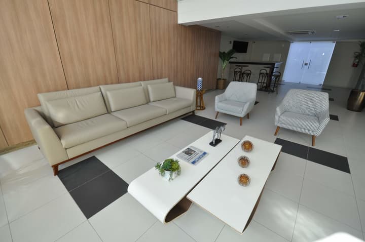 Mont Blanc Suites Duque de Caxias