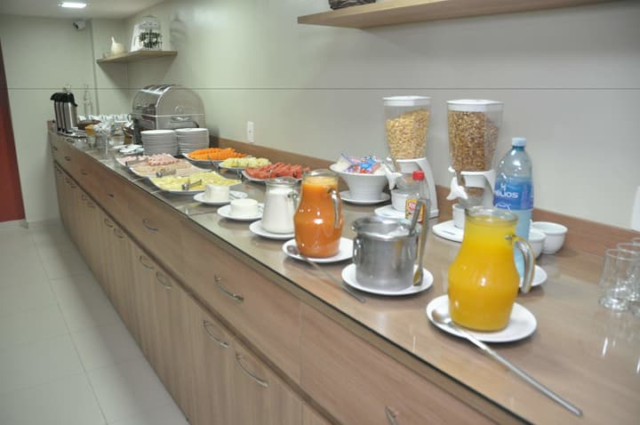Mont Blanc Suites Duque de Caxias